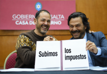 Salta: concejales de Durand y Sáenz rechazaron el proyecto de LLA para congelar impuestos Imagen Ilustrativa