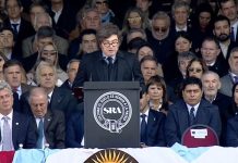 VIDEO| Milei anunció que 6.000 escuelas rurales tendrán internet de Starlink