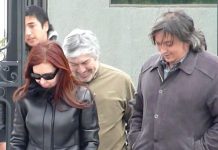 Lázaro Báez seguirá detenido en el penal de Ezeiza