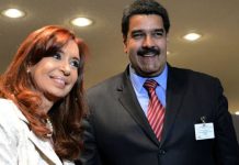 Nicolás Maduro irá a juicio en los Estados Unidos