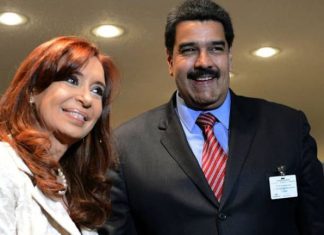 Nicolás Maduro irá a juicio en los Estados Unidos