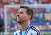 El sentido mensaje de Messi tras la derrota de Argentina ante España: “Muchas gracias…”