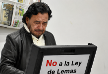 Salta: La Libertad Avanza judicializó la Ley de Lemas de Sáenz