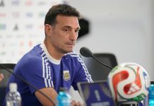 ¡Vamos Argentina! Scaloni prepara el equipo para enfrentar a España