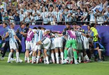 Mundial, semifinales: Argentina va por Inglaterra