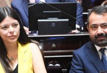 Orozco y Guzmán rechazaron el aumento de las dieta del Senado