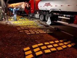 Golpe al narcotráfico: Gendarmería secuestró 400 kilos de cocaína provenientes de Bolivia