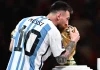 Gracias por todo, capitán: Messi se retira de la Selección Argentina