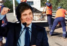 Nación invierte para reparar la ruta 50 y mejorar su estado