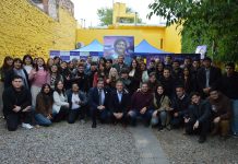 Salta: la Casa de la Libertad recibió a diputados nacionales de LLA