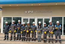 En Vaca Muerta, Orozco y Guzmán destacaron el rol estratégico de YPF para el país