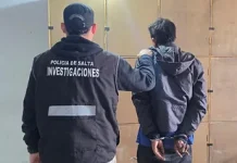 Estadísticas de criminalidad: la gestión Sáenz, entre las peores del país