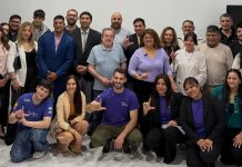 VIDEO| La Libertad Avanza sigue creciendo en Salta: abrió la Casa de la Libertad en Mosconi