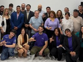 VIDEO| La Libertad Avanza sigue creciendo en Salta: abrió la Casa de la Libertad en Mosconi