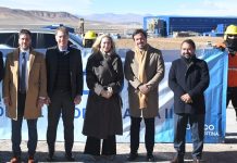 En Salta, Karina Milei y Diego Santilli fueron recibidos por Roque Cornejo y Gonzalo Guzmán