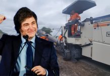 Rutas nacionales: comenzaron las obras de la nueva concesión en Salta