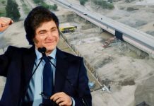 VIDEO| Avanza la obra en Vaqueros con la relocalización del histórico puente