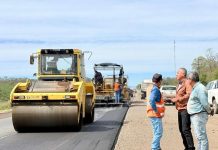 Gracias a Milei, Vialidad avanza en la recuperación de las rutas nacionales