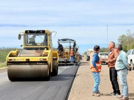 Gracias a Milei, Vialidad avanza en la recuperación de las rutas nacionales