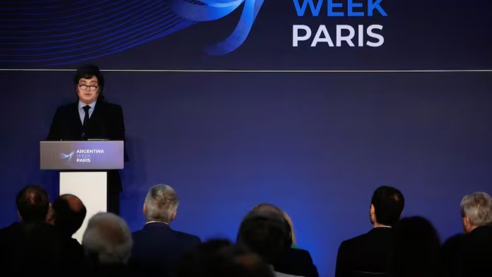 Milei-dijo-en-Paris-que-2028-sera-el-mejor-ano-economico-si-es-reelegido-optimized