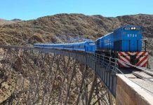 Ferrocarriles y minería: el plan de Milei para que las inversiones lleguen a Salta