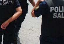 Salta: dos policías investigados en una causa de drogas fueron apartados